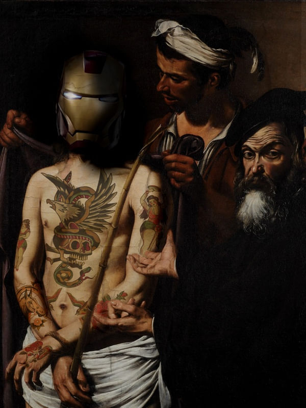ECCE IRON