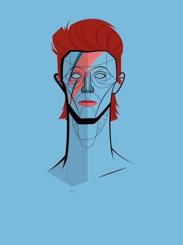 MINIMAL BOWIE
