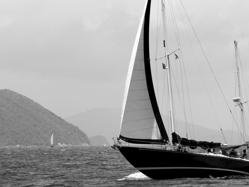 SAILING