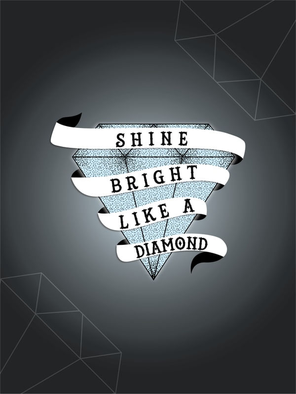 SHINE BRIGHT