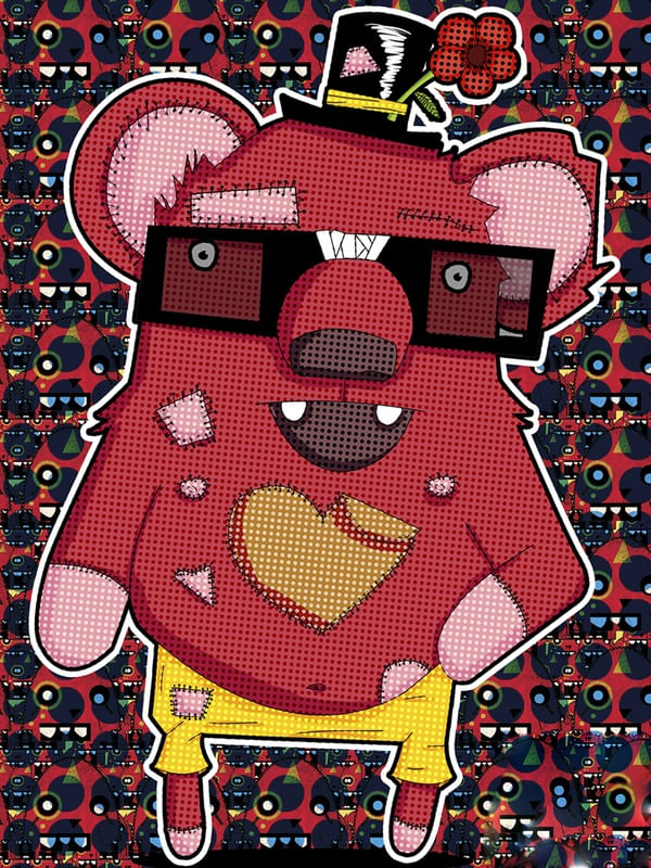 GEEK BEAR