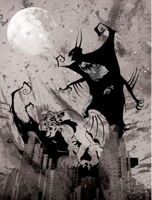 BATMAN - THE DARK KNIGHT