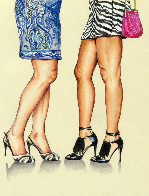 LEGS 12