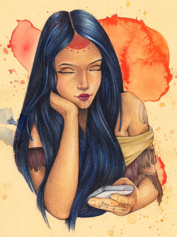 POCAHONTAS