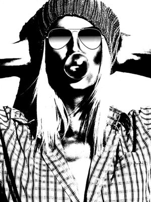 GIRL PB BUBBLEGUM