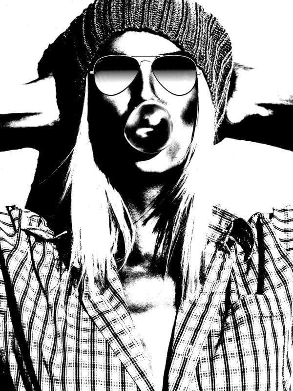 GIRL PB BUBBLEGUM