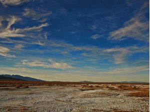 SALT DESERT