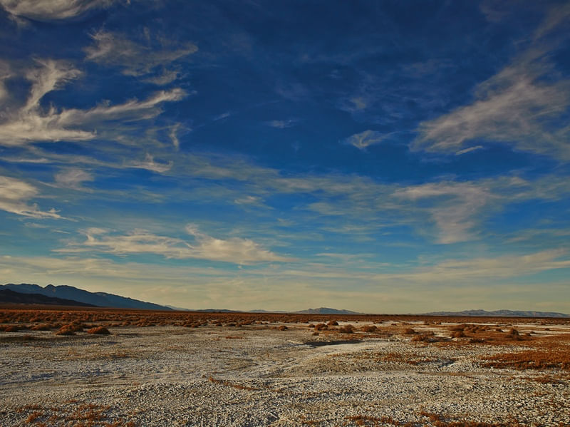 SALT DESERT