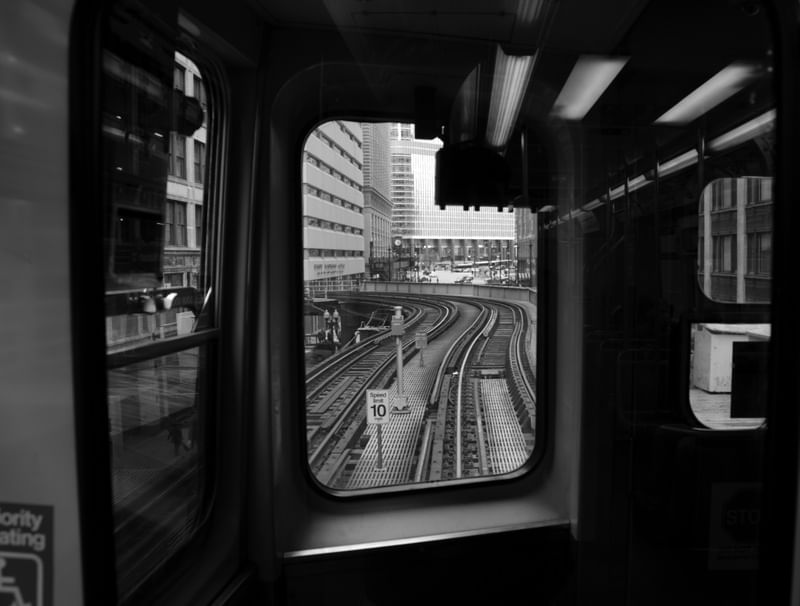 CHICAGO TRAILS