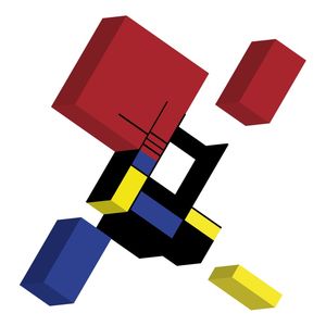 MONDRIAN EM BLOCOS