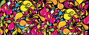 DROPS COLORS