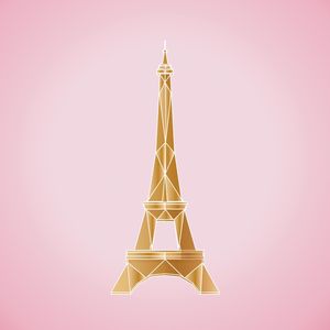 EIFFEL IN ROSE