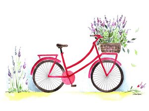 LA BICICLET