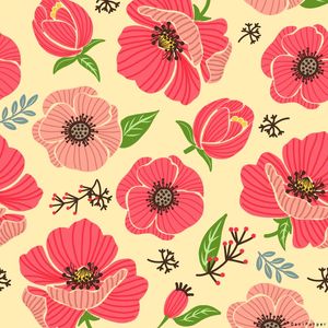 FLORAL ROSA