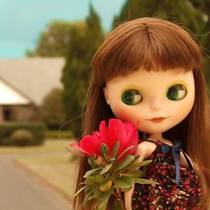 BLYTHE MEU PRIMEIRO AMOR