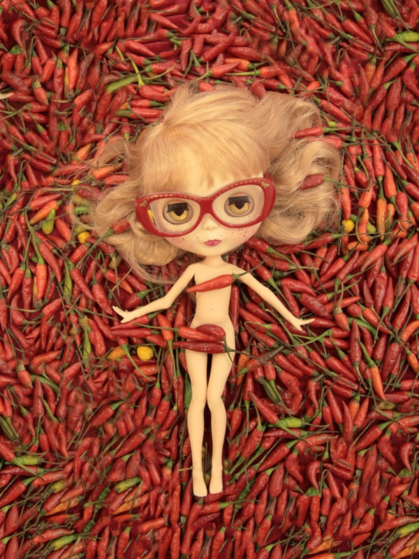 BLYTHE CHILLI