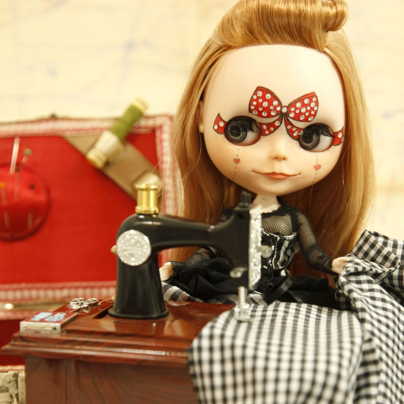 BLYTHE MODISTA 1