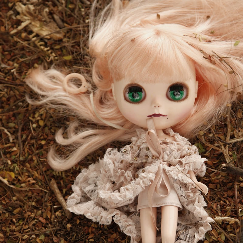 BLYTHE SMASH 1
