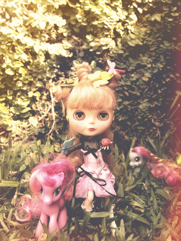 BLYTHE FRIENDS 1