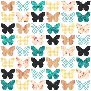 BUTTERLY PATCHWORK