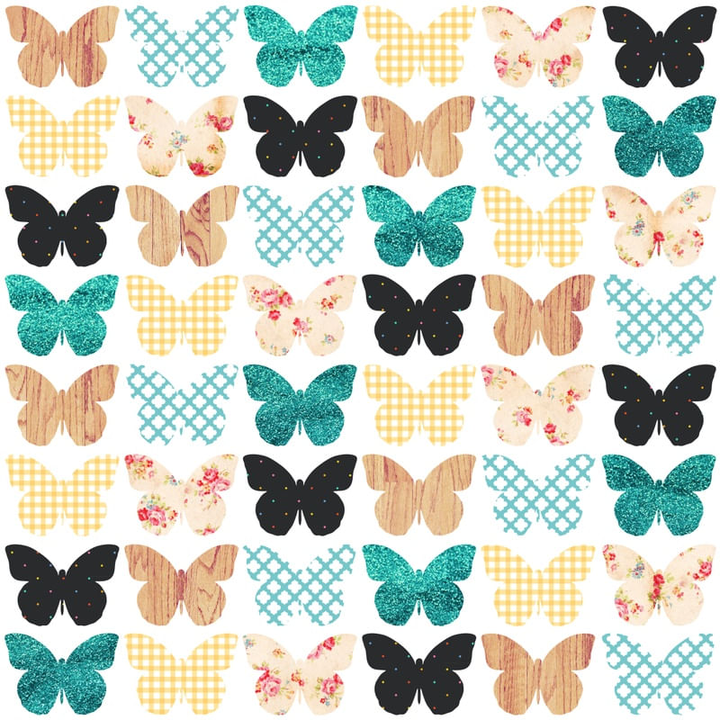 BUTTERLY PATCHWORK