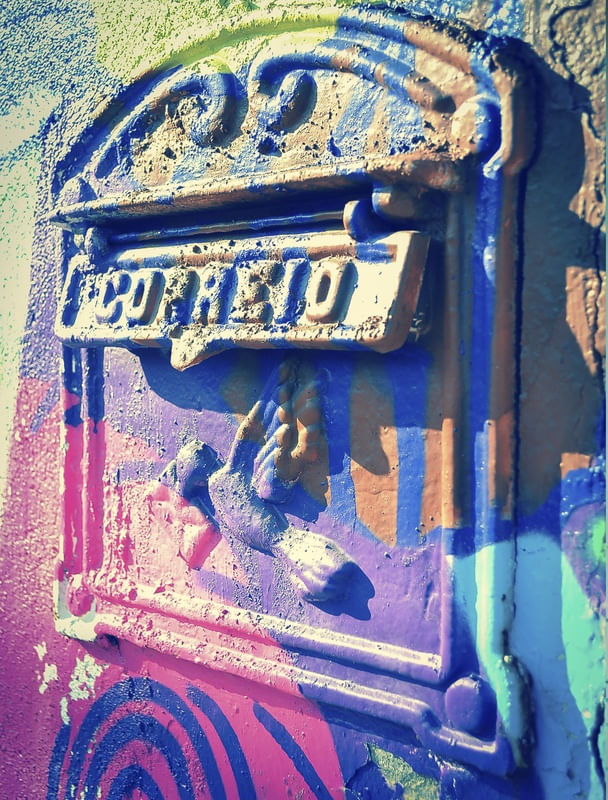 CORREIOGRAFITTI
