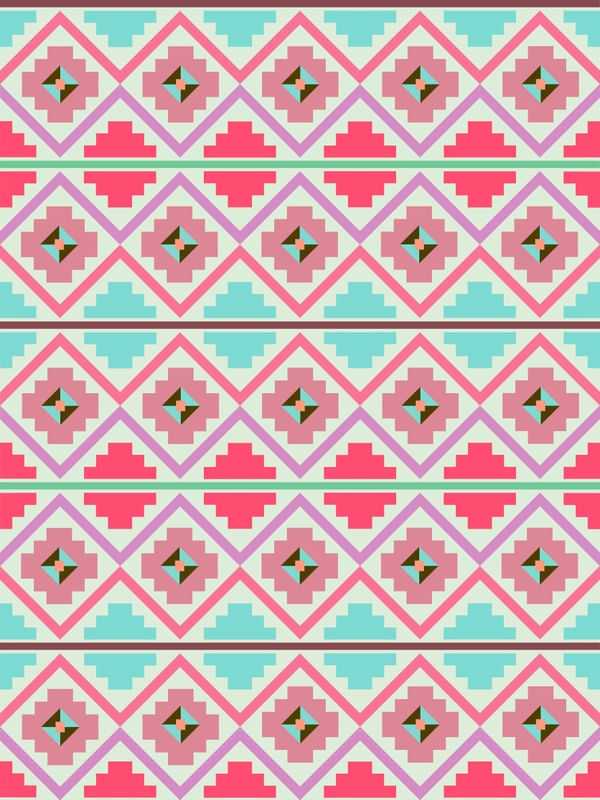 ETHNIC PATTERN