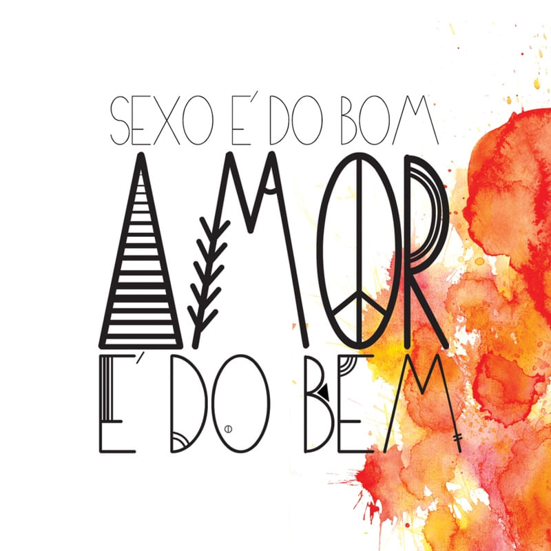 AMOR É DO BEM