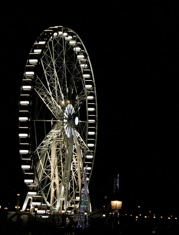 A RODA DE PARIS