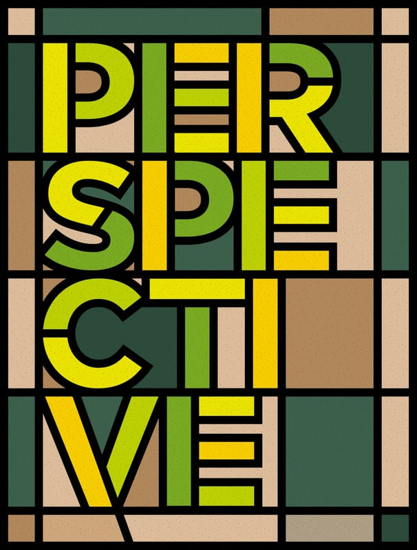PERSPECTIVE - STAINED GLASS