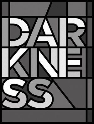 DARKNESS - STAINED GLASS