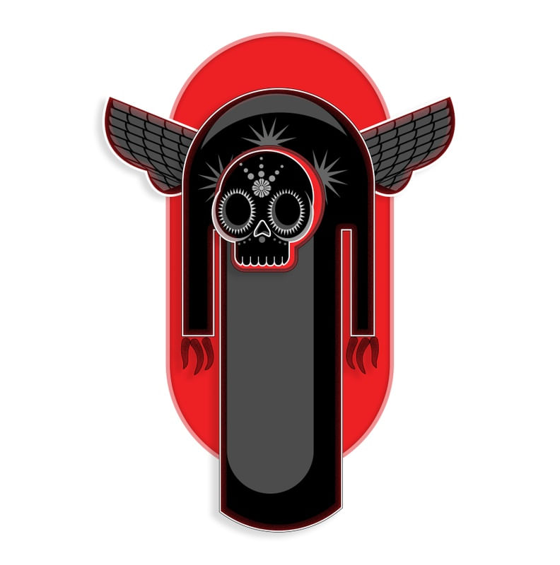 LA MUERTE ROJA