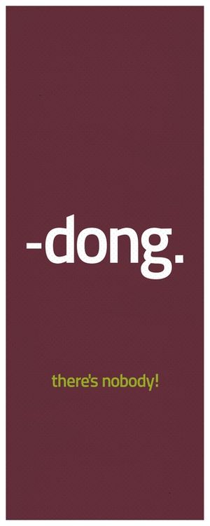 ONOMATOPÉIA - DONG