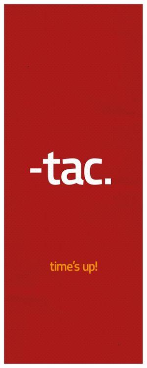 ONOMATOPÉIA - TAC