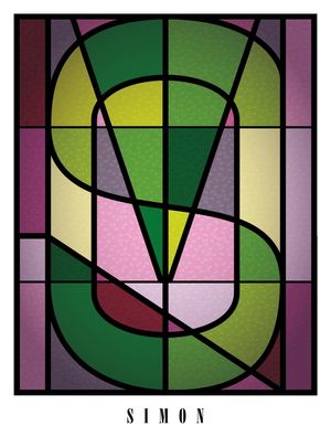 APOSTLES - SIMON