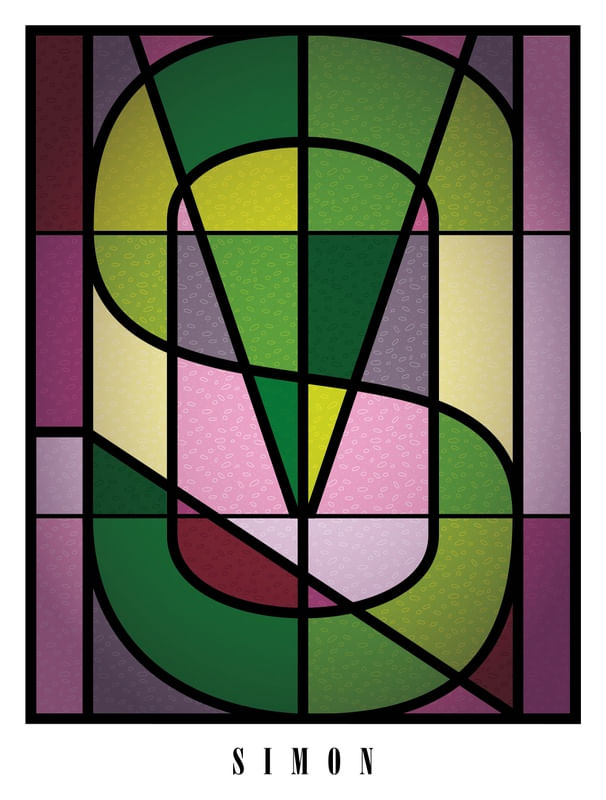 APOSTLES - SIMON
