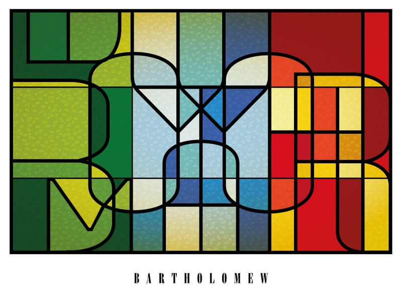 APOSTLES - BATHOLOMEW