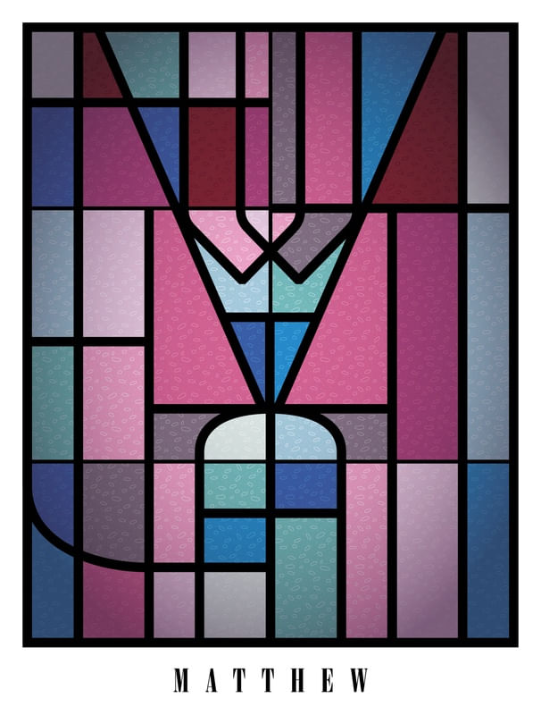 APOSTLES - MATTHEW
