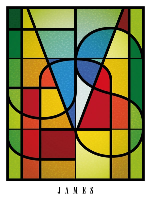 APOSTLES - JAMES 2