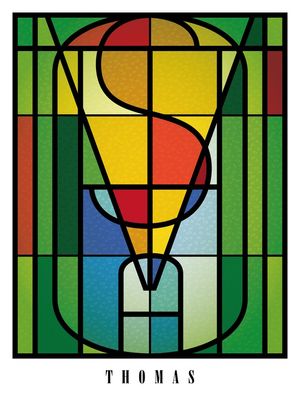 APOSTLES - THOMAS