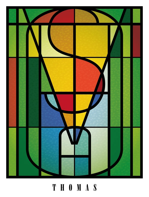 APOSTLES - THOMAS