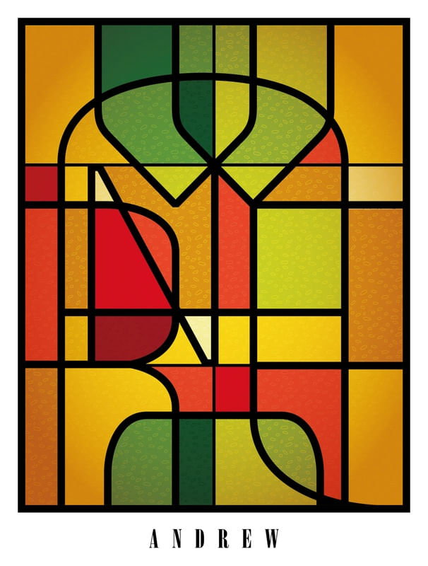 APOSTLES - ANDREW
