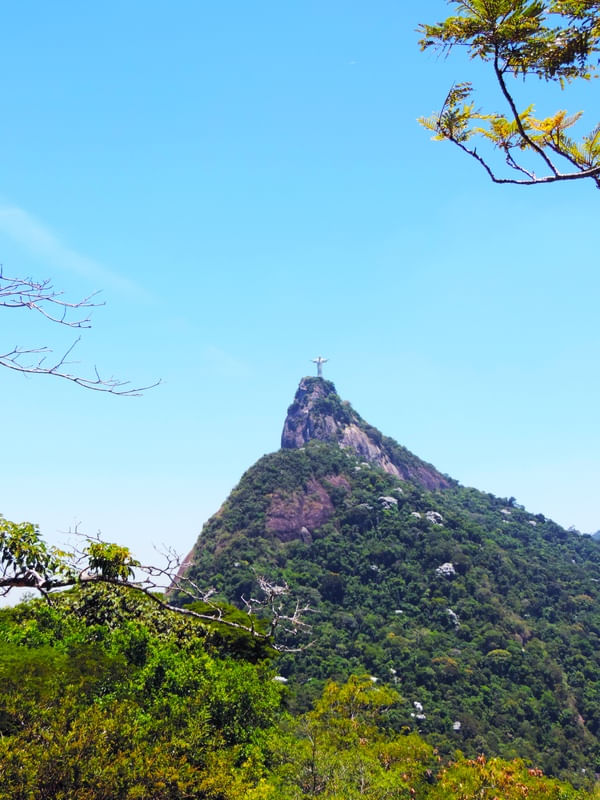 CRISTO REDENTOR RJ