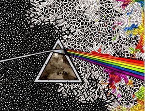 PINK FLOYD THE DARK SIDE OF THE MOON