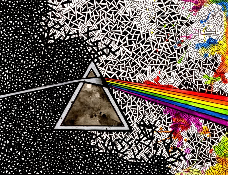 PINK FLOYD THE DARK SIDE OF THE MOON
