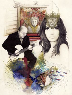 JOÃO, MARIA E IEMANJÁ