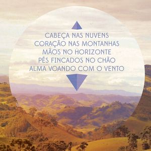 CORAÇÃO NAS MONTANHAS