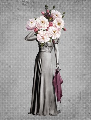 FLOWER HEAD 2