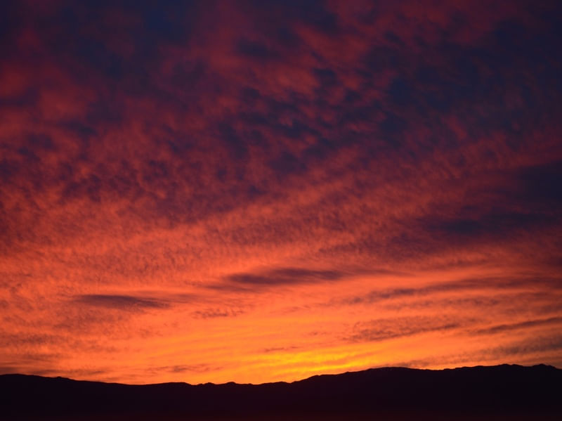 LOVE LIKE A SUNSET