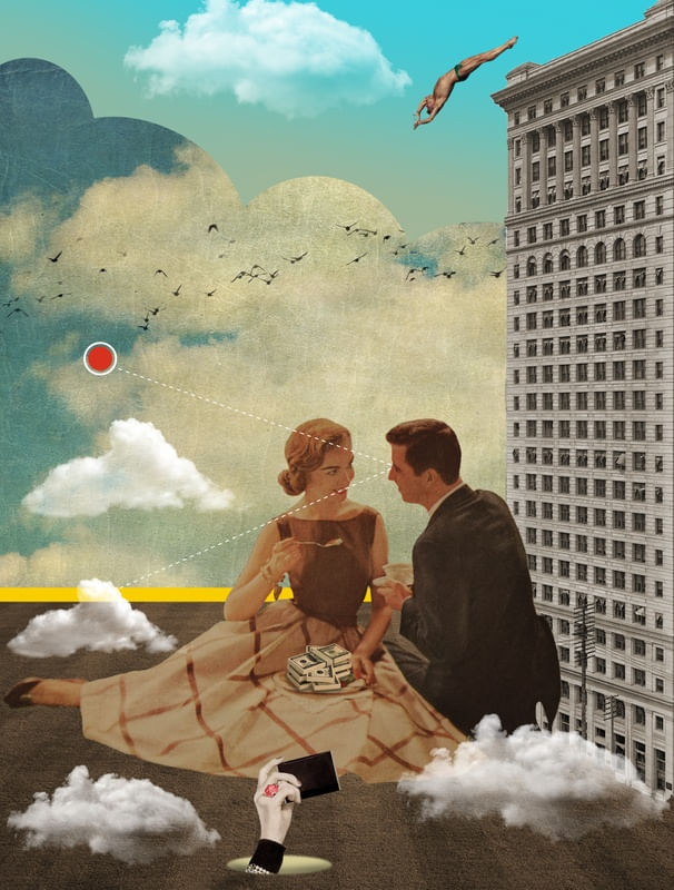 MODERN VINTAGE COLLECTION: ALL EYES ON ME